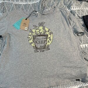 New with tags, PRANA shirt